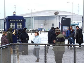 Illustration for article titled Doctor Who Gallery